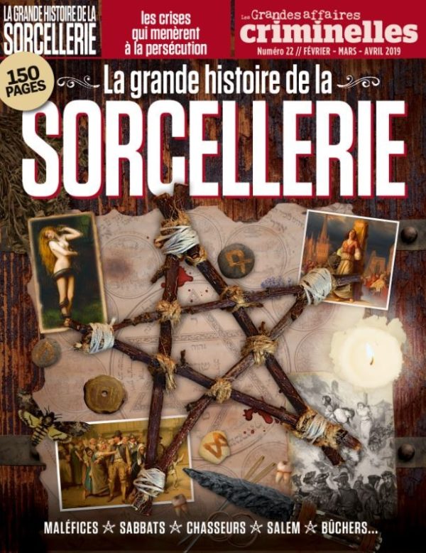 La Grande Histoire de la Sorcellerie