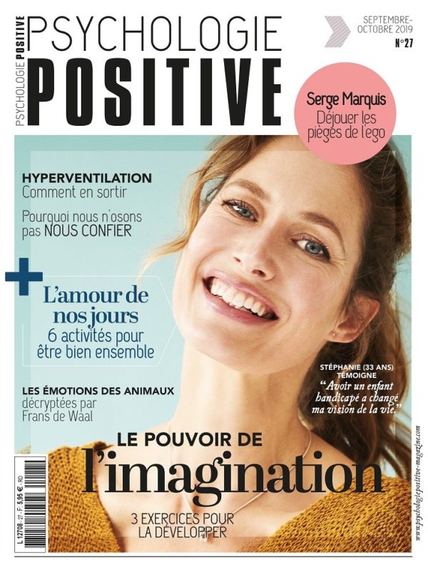 Psychologie Positive n°27