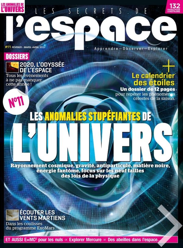 Les Anomalies Stupéfiantes de l'Univers