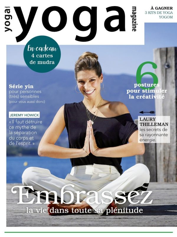 Yoga magazine n°30