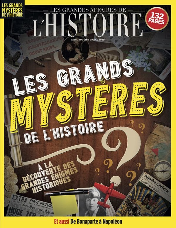 Les Grands Mystères de L'Histoire