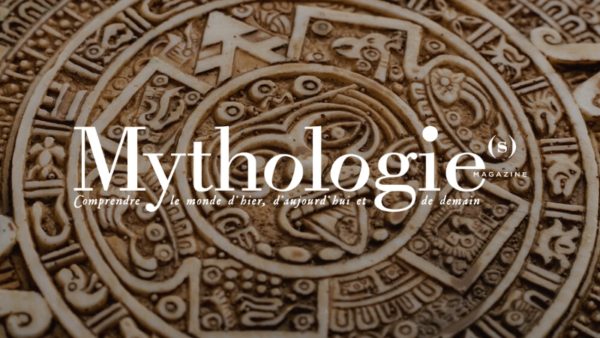 Mythologies magazine