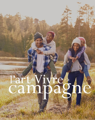 L'art de vivre à la campagne - Abonnement