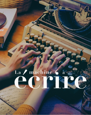 La machine à écrire - Abonnement