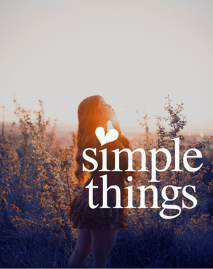 Simple Things - Abonnement